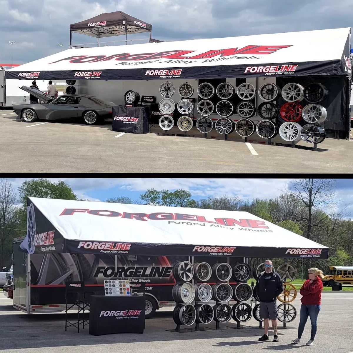 One Weekend, Two Great Events