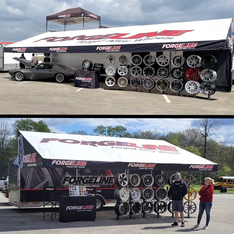 One Weekend, Two Great Events