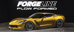 New Forgeline Flow Formed F01 Wheels Are Here!