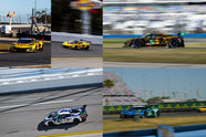 Corvette GT3.R Starts 2026 Racing Season at the Rolex 24 at Daytona on Forgeline SS1R-GT Wheels