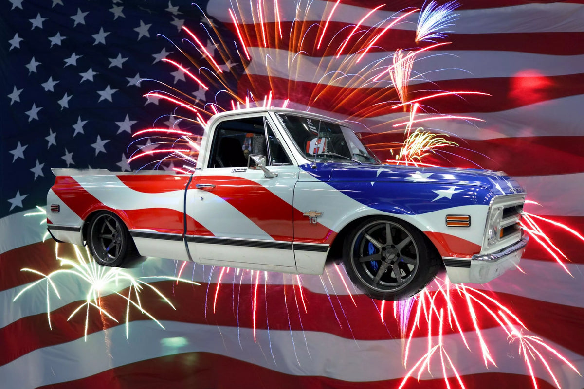 Happy Independence Day 2025!