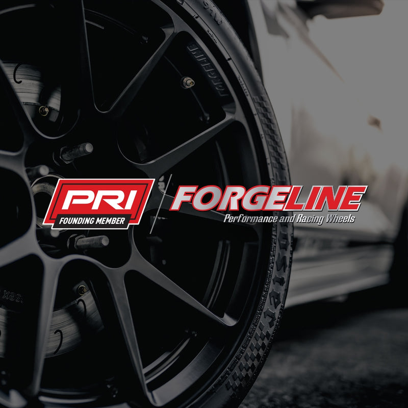 Forgeline Becomes PRI Founding Member