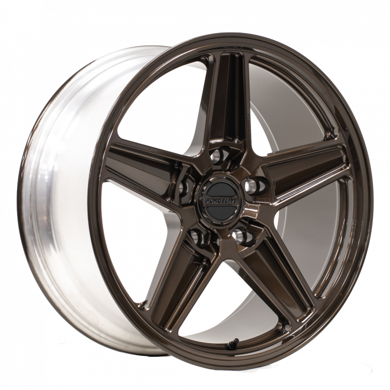 New FX1-5 One Piece Forged Monoblock Truck Wheel