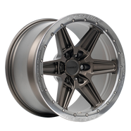 New FX1-BEADLÜK Wheel for 6-Lug Truck and SUV Applications