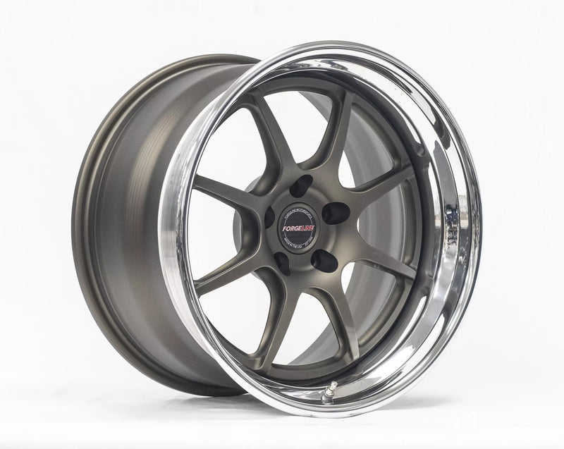 New Three Piece GE3R High Performance Wheel