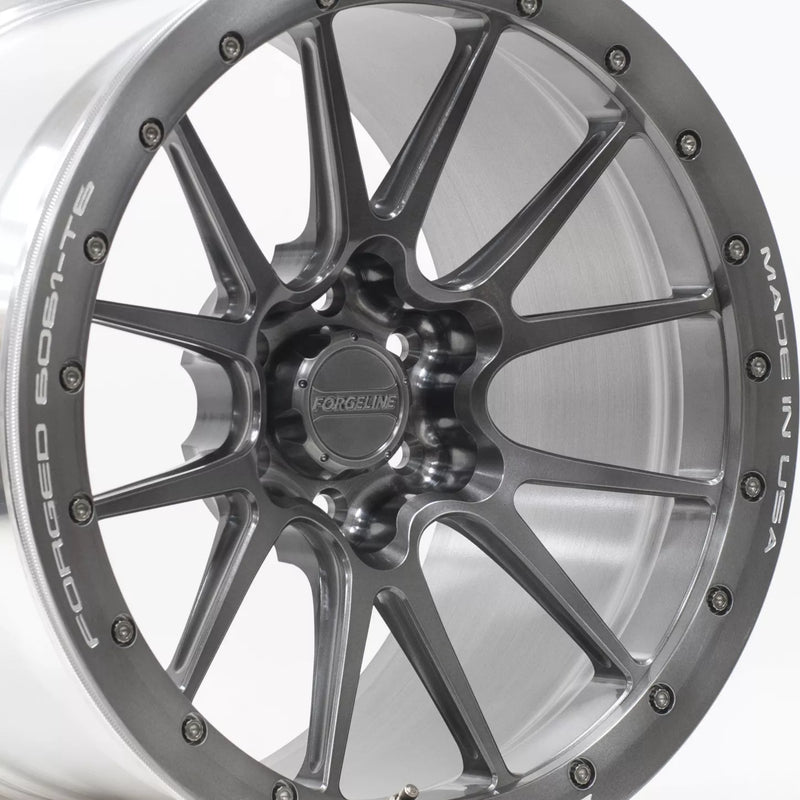 New 20-inch Forgeline Forged Monoblock Beadlock Sizes Now Available
