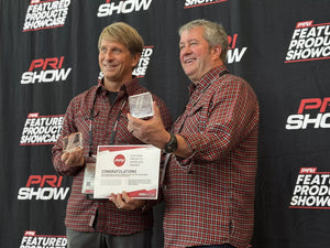 Forgeline Wins Featured Product Showcase Awards at the 2024 PRI Show