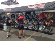 See Forgeline at the 2024 Goodguys BASF Nashville Nationals