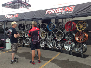See Forgeline at the 2024 Goodguys BASF Nashville Nationals