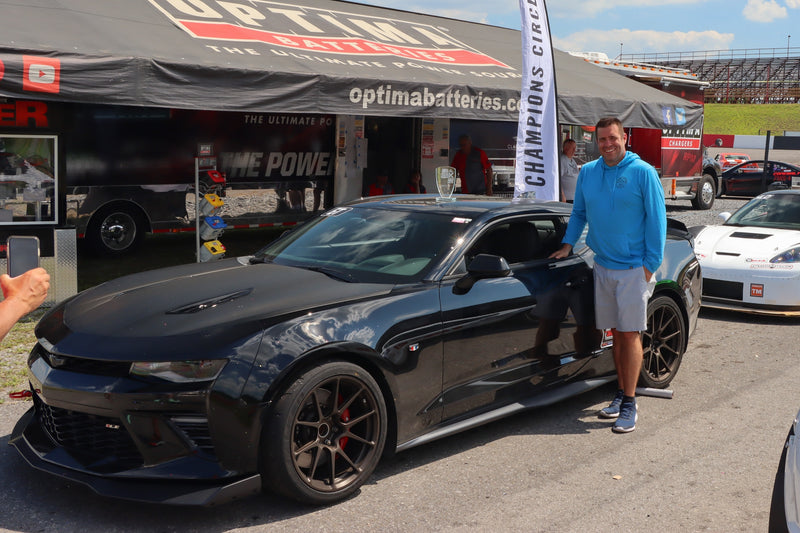 Forgeline Drivers Win Drive Auto X at UMI Motorsports Park