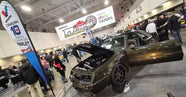 JH Restorations Wins Grand Champion Title at Toronto Motorama
