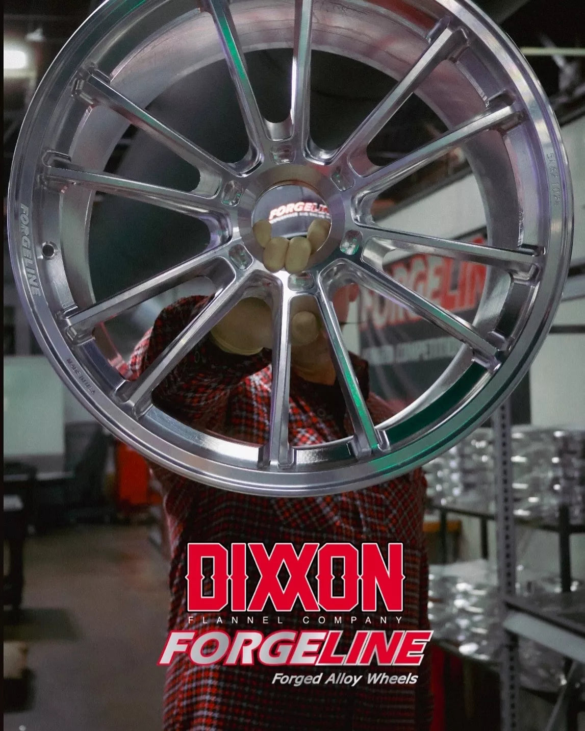Forgeline February 2025 Apparel Sale
