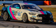 Luca Mars Wins IMSA VP Racing Fuels GTX at Sebring