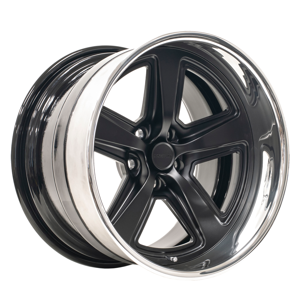 New MO3C Wheel Debuts on Keith Urban's 1969 Mustang at 2021 SEMA Show
