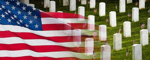 Closed for Memorial Day (Monday, May 30, 2016)