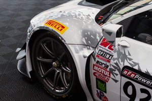 RealTime Racing Tests New Acura NSX GT3 on Forgeline Wheels