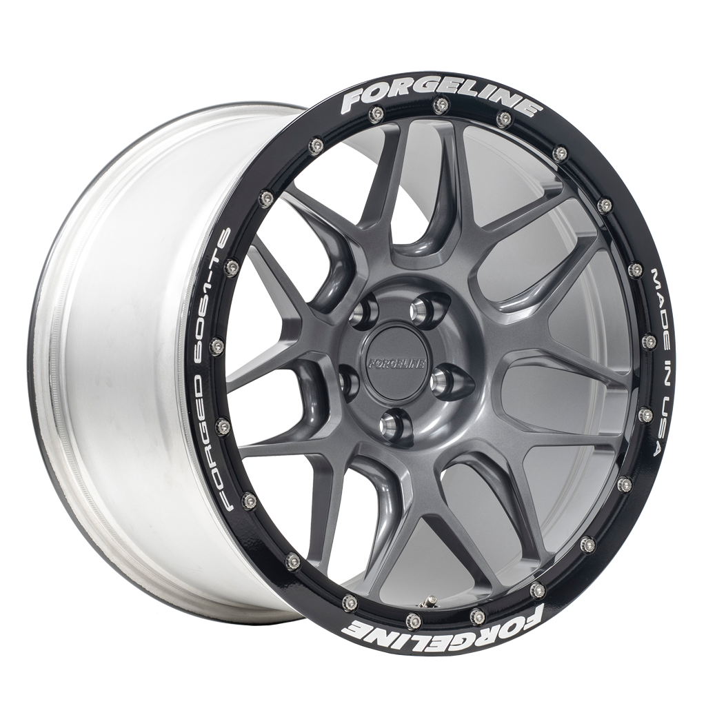 New Forged Monoblock NW105 5-Lug Beadlock
