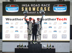 Rebel Rock Wins at Road America