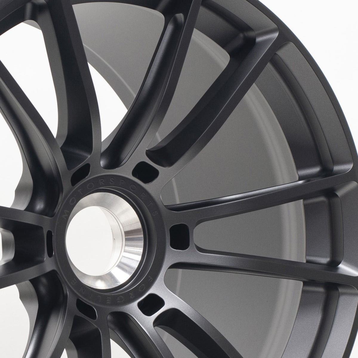 New Frozen Charcoal Powder Coat