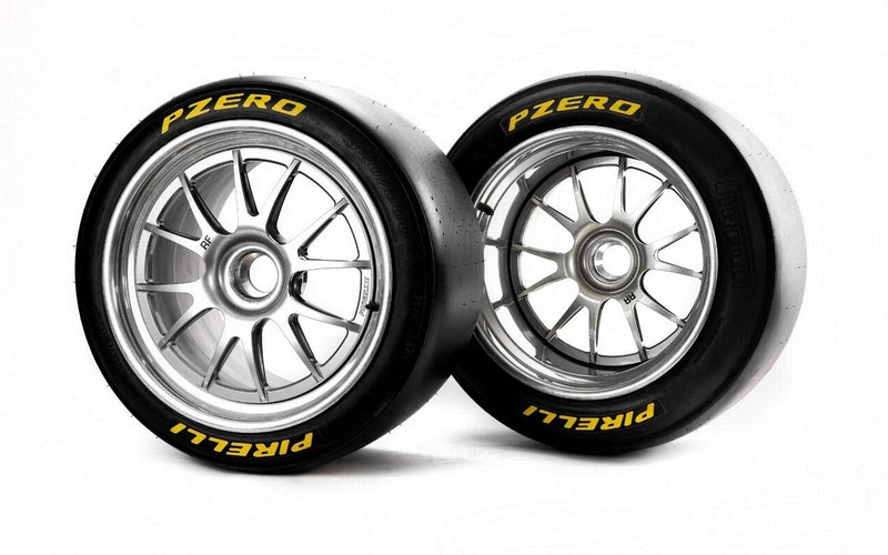 Trans Am Announces New Forgeline and Pirelli Wheel/Tire Package