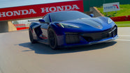 Forgeline Validates Carbon+Forged Performance at Mid-Ohio