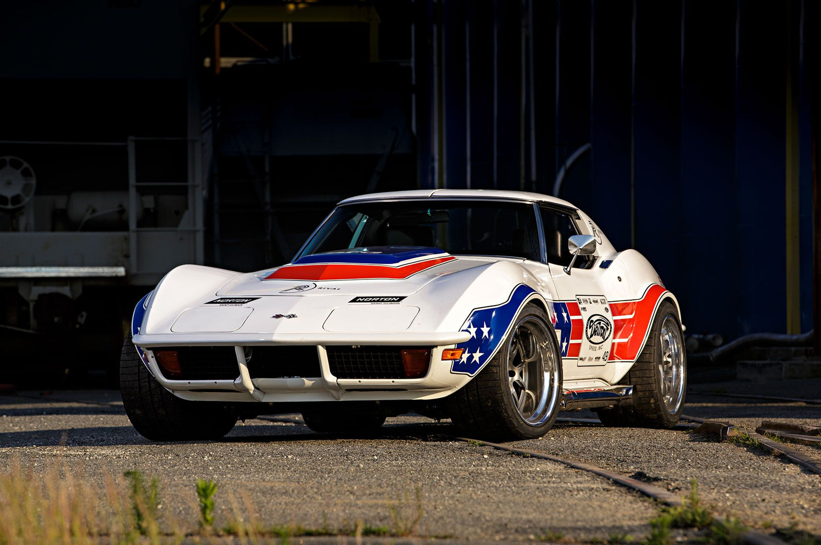 Detroit Speed