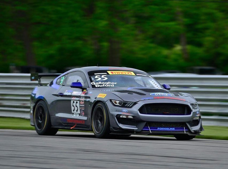 World Challenge Winners at Lime Rock