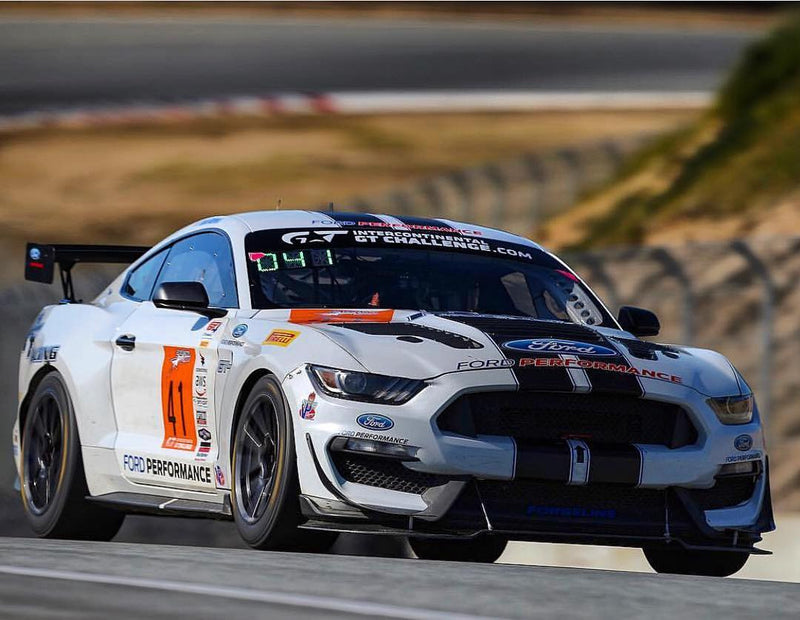 PF Racing Wins at Weathertech Raceway Laguna Seca
