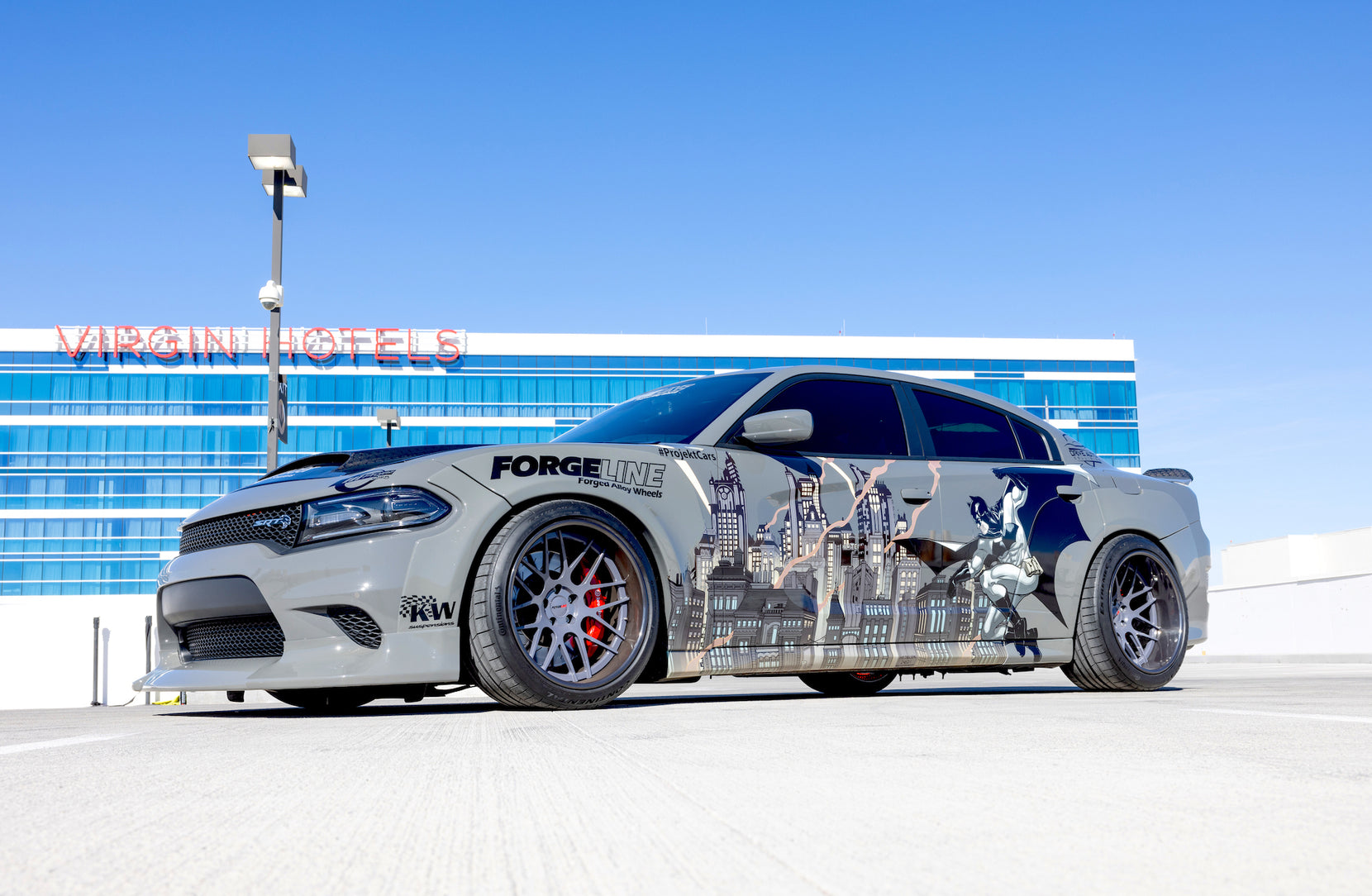David Scialo’s Projekt Cars