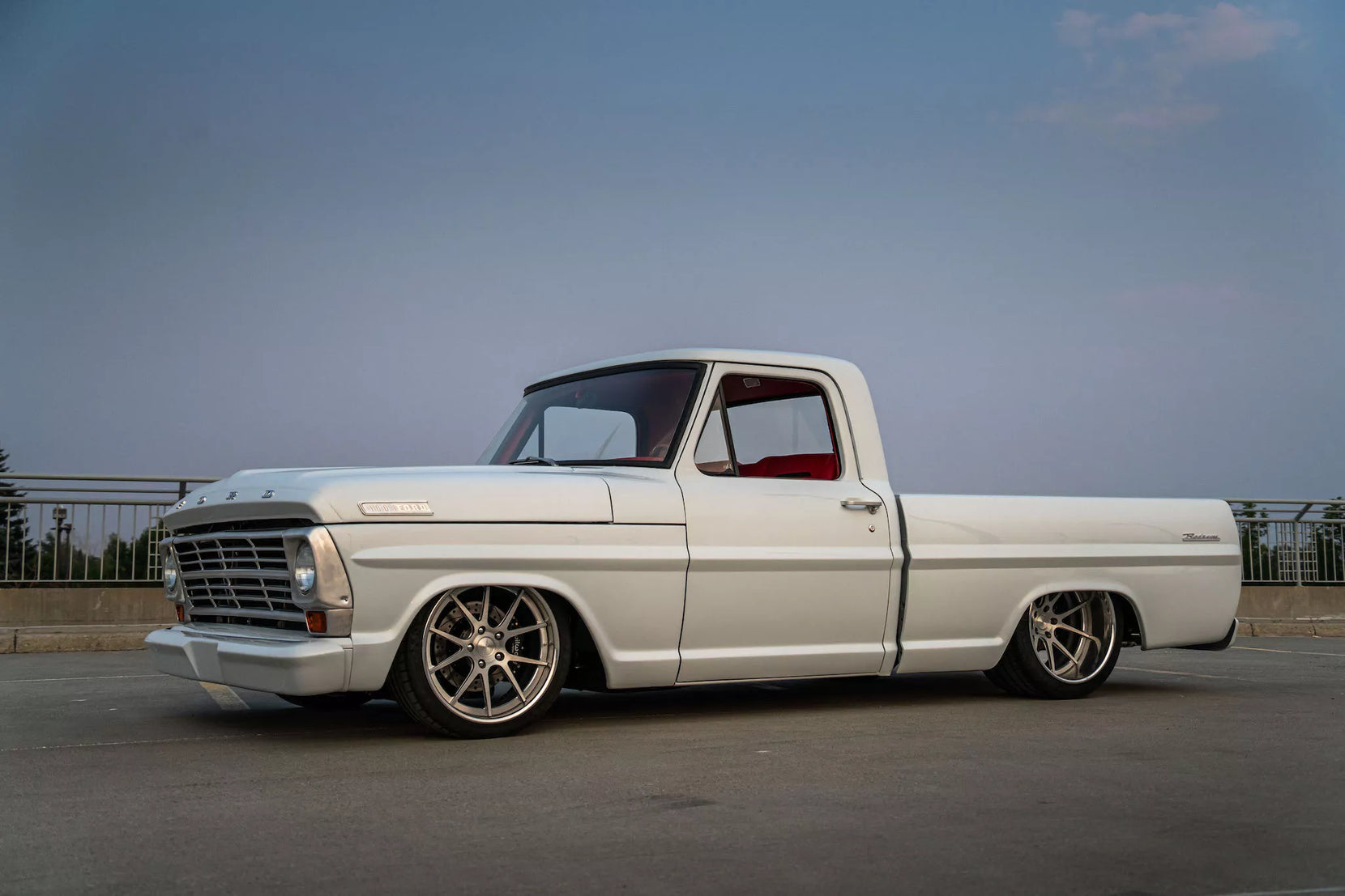 Brent's Epic Rod and Custom-Built