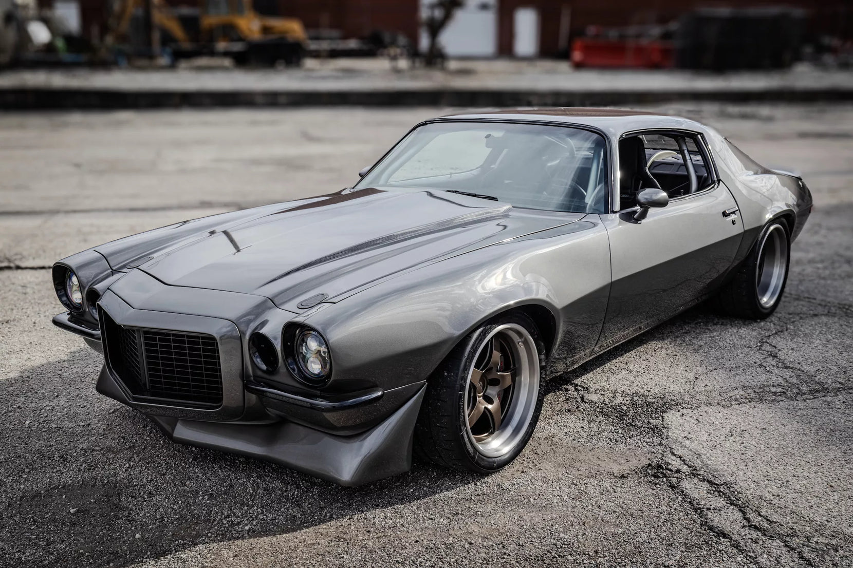 Forgeline's 1970 Chevrolet