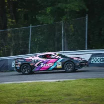 Andy Voelkel Sets Another Grid Life Street GT Record at Lime Rock