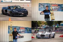 Popp and Unser Win 2025 LS Fest East Grand Champion Titles on Forgeline Wheels