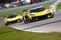 Pratt Miller Motorsports Gets GT3.R Win with 1-2 Finish at CTMP
