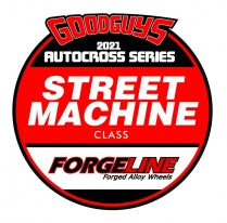 Forgeline to Sponsor the 2021 Goodguys Autocross Street Machine Class