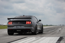 Ken’s 1602whp GT500 Sets Half-Mile Record at Airstrip Attack Indy on Forgeline Forged Monoblock GS1R Beadlock Wheels