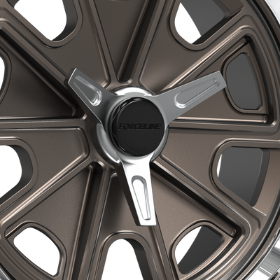 Forgeline 3-Ear Flush-Loc Centerlock Conversion Kit