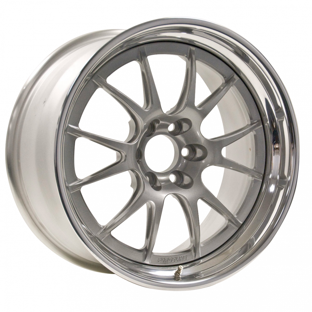 GA3R-6 | Three Piece Forged Wheel – Forgeline Motorsports