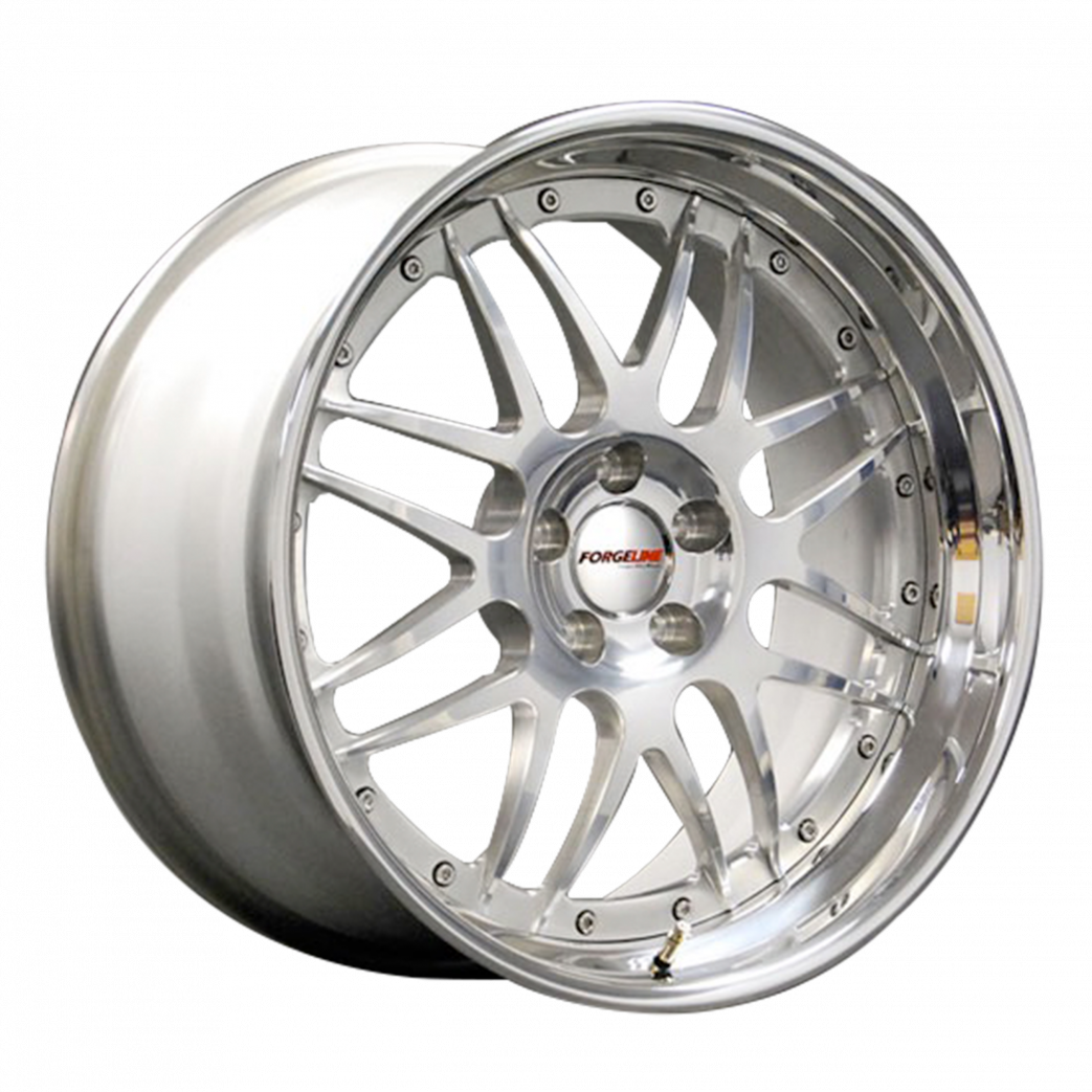 フィトメール　リサーファ ボディS 在庫3 DE3S | Three Piece Forged Wheel – Forgeline Motorsports