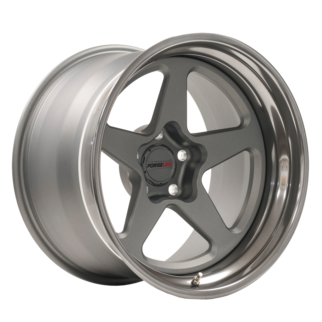 FF3C Open Lug | Three Piece Forged Wheel – Forgeline Motorsports