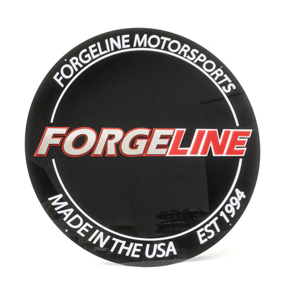 3D Forgeline Garage Sign