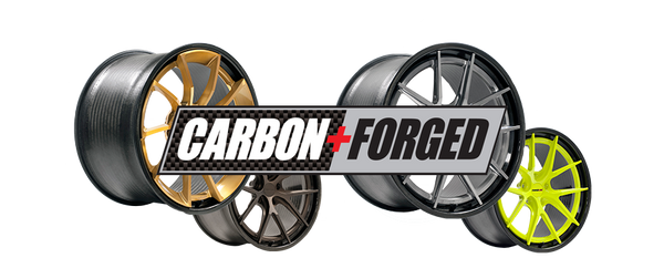 Carbon+Forged Debuts at SEMA 2016
