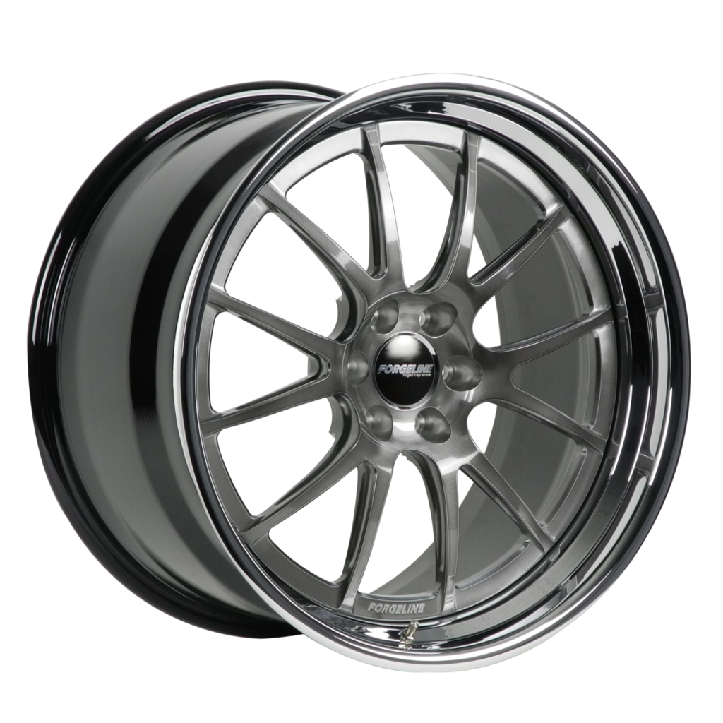GA3-6 | Three Piece Forged Wheel – Forgeline Motorsports