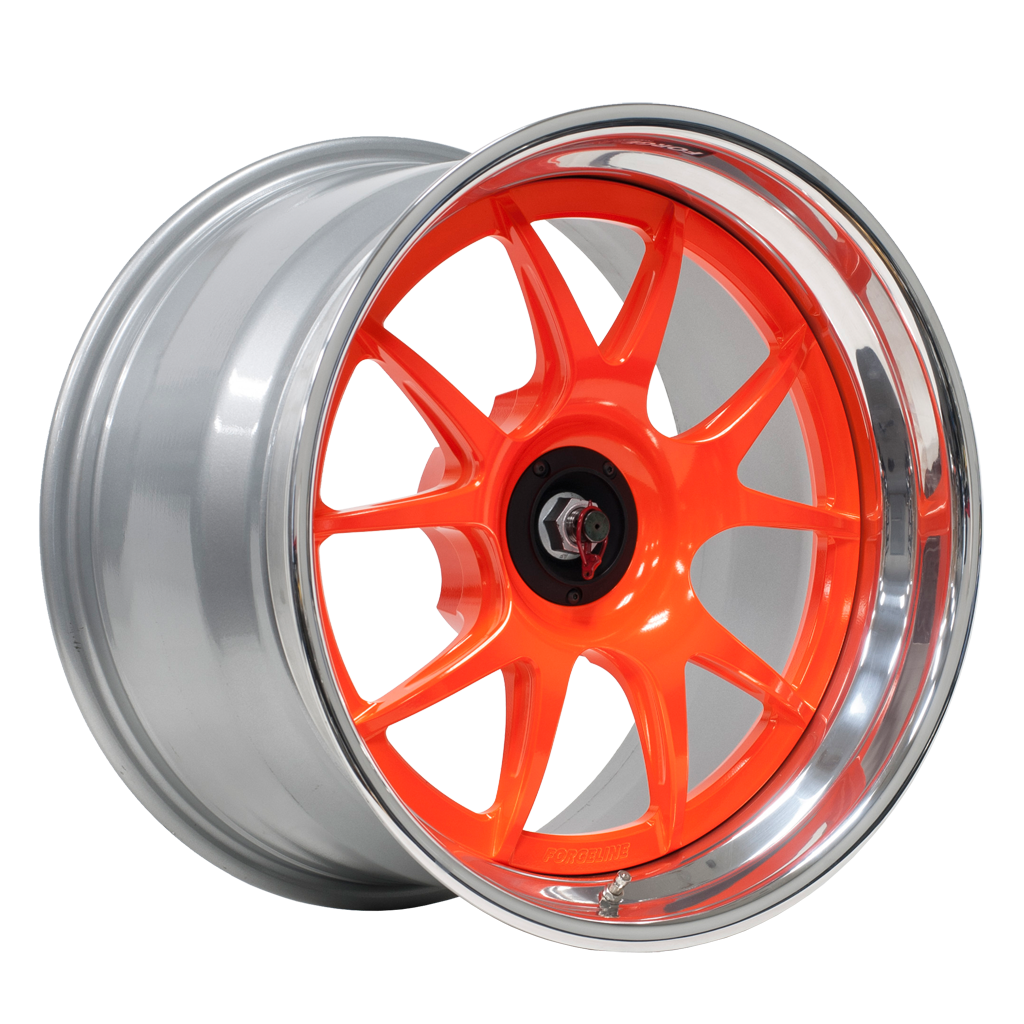 GA3R Cup | Three Piece Forged Wheel – Forgeline Motorsports