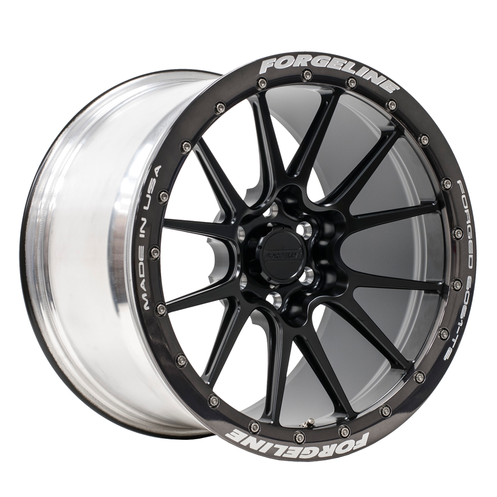 GS1R-6 Beadlock | One Piece Forged Monoblock Wheel – Forgeline