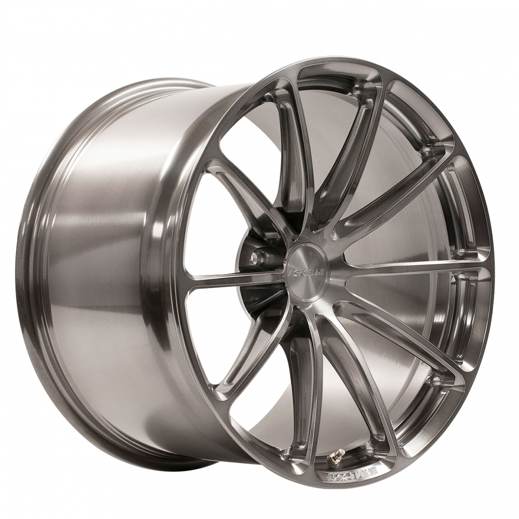 氷騎神ヴィブリンディ PR promo GT1 5-Lug | One Piece Forged Monoblock Wheel – Forgeline Motorsports