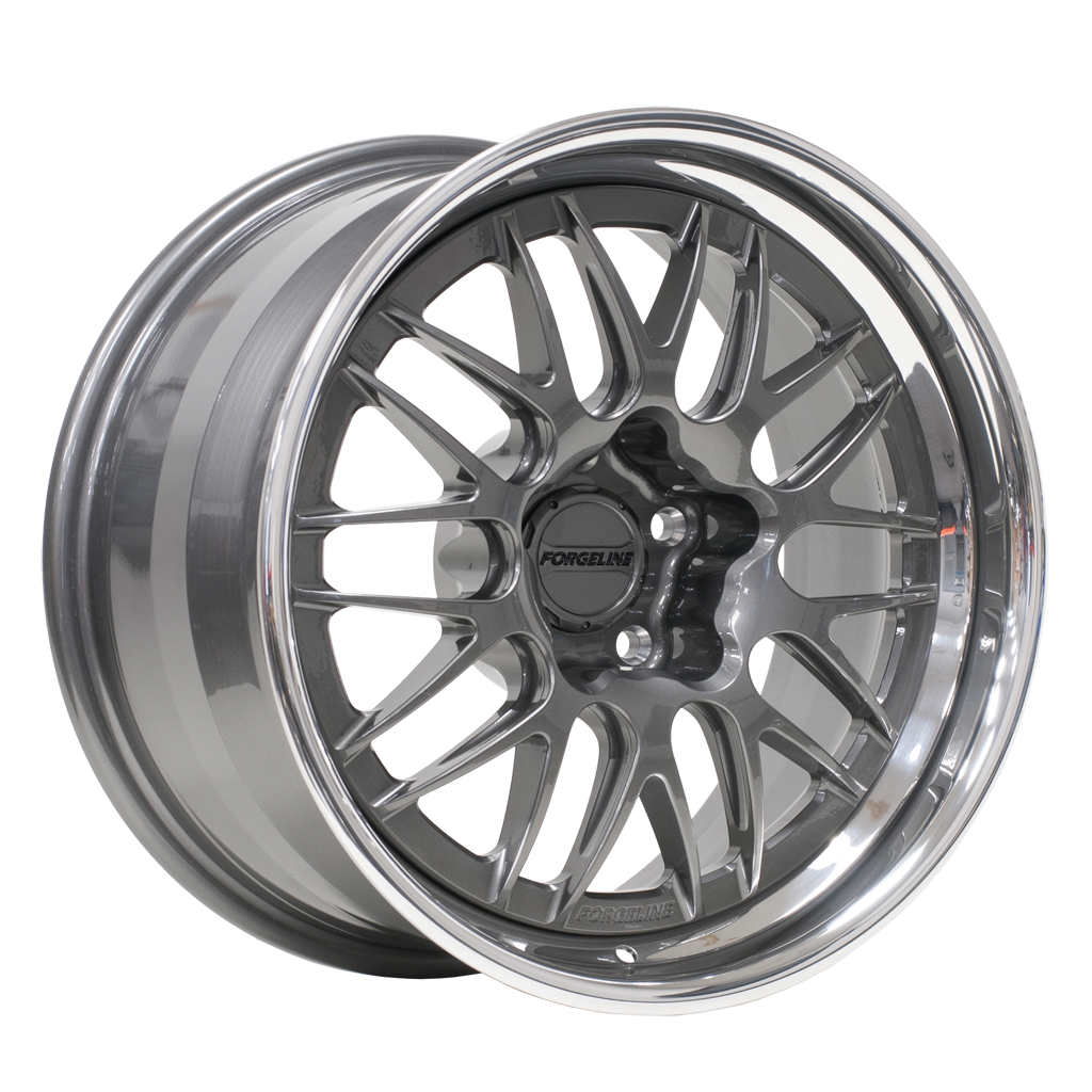 GX3 Open Lug | Three Piece Forged Wheel – Forgeline Motorsports