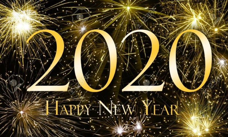 Happy New Year 2020