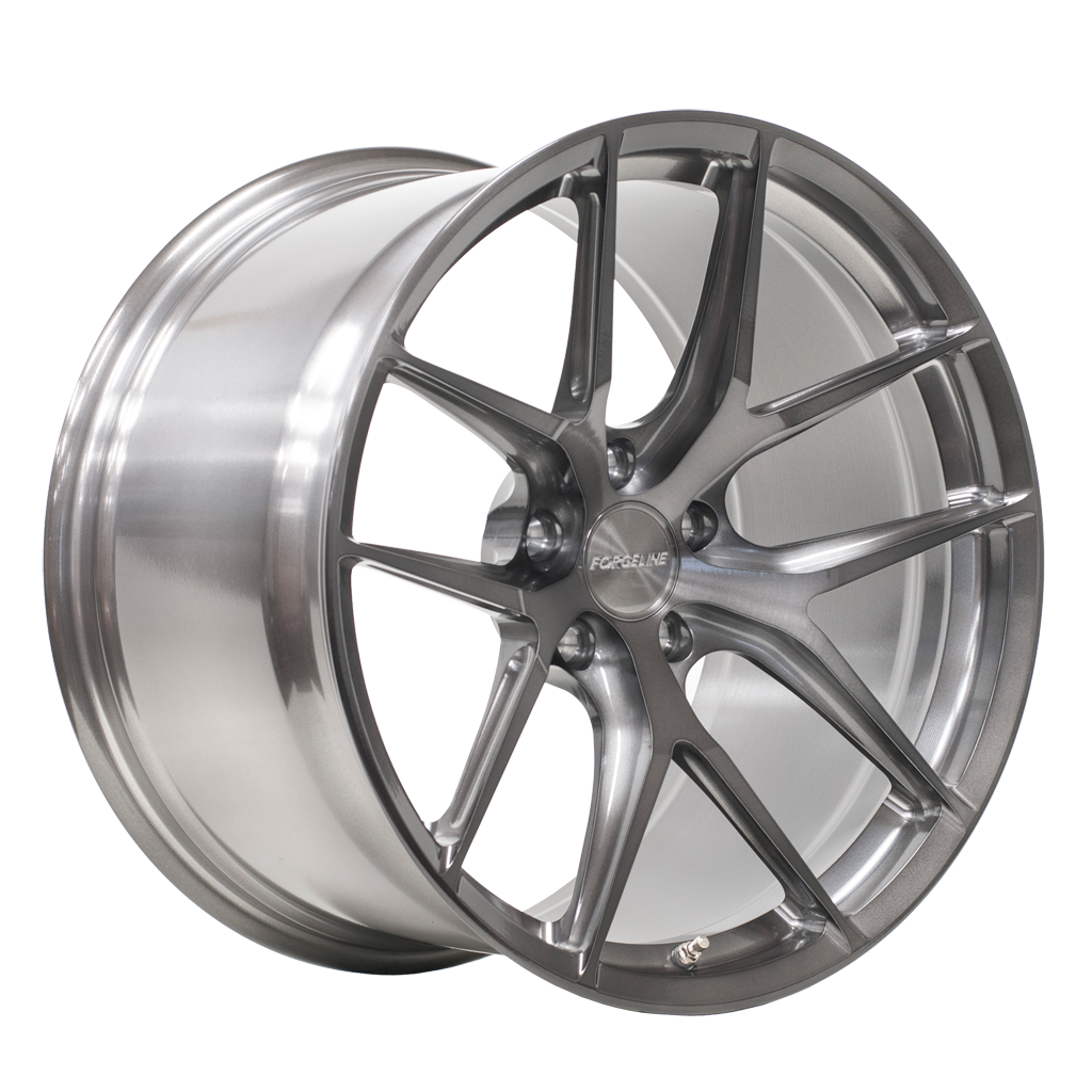 VX1S | One Piece Forged Monoblock Wheel – Forgeline Motorsports