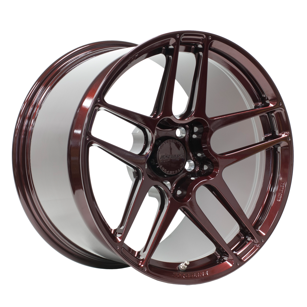 ZO1R | One Piece Forged Monoblock Wheel – Forgeline Motorsports